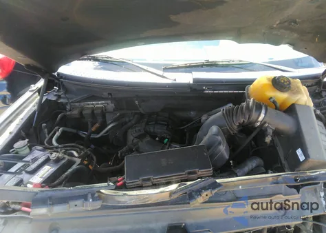 2014 Ford F-150 Xlt z USA, uszkodzony, nr VIN 1FTEW1CM7EFB92708